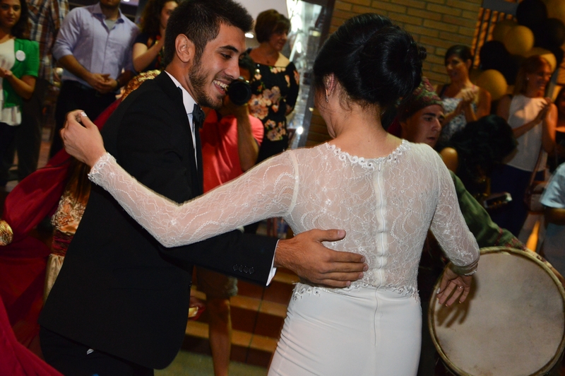 Opening of Fred Astaire Dance Studio Part 1